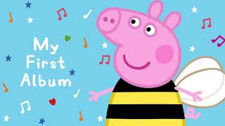Peppa Pig Songs 🎵 Bing Bong Zoo 🔴  Peppa Pig My First Album | English Kids Songs | Baby Songs