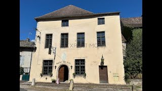 Maison à vendre TOURNUS ABBAYE