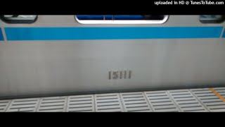 東京メトロ15000系 東京メトロ東西線中央総武線各駅停車直通 15511阿佐ヶ谷→三鷹