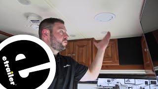 etrailer | Comprehensive Review: Valterra RV Ceiling Vent w/ Dampers and Covered Screws