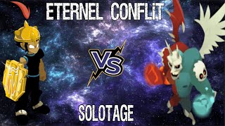 [SOLOTAGE] Eternel Conflit - Iop - Dofus Unity