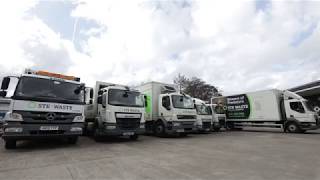 STE Waste Commercial Hard Drive Destruction and Shredding