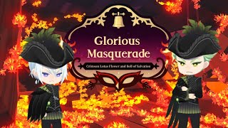 [Twisted Wonderland] ツイステ Glorious Masquerade Event Story Pt 14