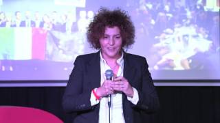 Entrepreneurship and innovation for growth | Sara Roversi | TEDxHackney