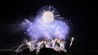 【2022】第54回 豊田おいでんまつり花火大会 「おいでん大スターマイン」【Toyota Oiden Festival Fireworks】