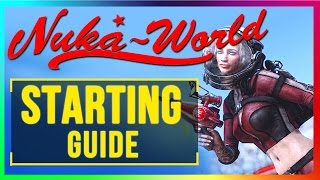 Fallout 4 How to Start NUKA WORLD DLC (Full Walkthrough Guide Part 1)