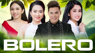 PHƯƠNG ANH, NHƯ Ý, LƯU CHÍ VỸ, NGỌC DIỆU - Nhạc Bolero Được Khán Giả Bình Chọn Hay Nhất Mọi Thời Đại