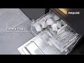 Hotpoint Dishwasher | HFC 3C26 WC B UK