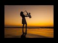 10 Hours Of Relaxing Saxophone Music For Sleep | Ads Free | Deep Sleep Fade To Black Dark Screen