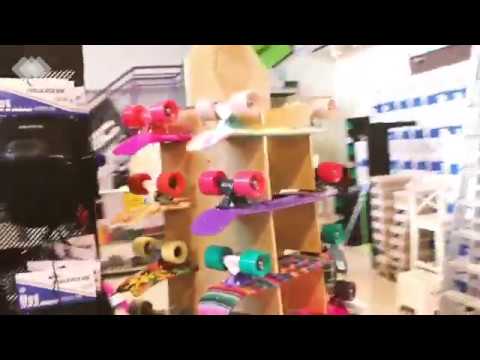 Inlinex Physical Store Youtube