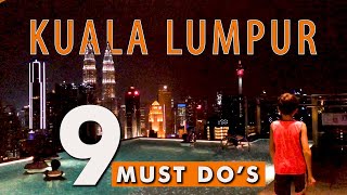 Fun Family Things To Do In Malaysia | Kuala Lumpur