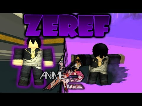 Zeref Dragneel Hakais Everyone Roblox Anime Cross 2 - 