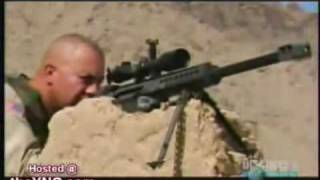 Discovery Channel-Future Weapons-M107 Barrett .50 Cal