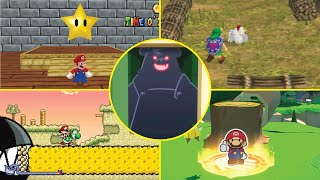 WarioWare: Move It! *NINTENDO MINIGAMES!!* [Mario, Zelda, Metroid, Paper Mario + All Cutscenes!!]