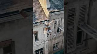 Parkour in assassin creed unity #assasincreed #gaming #assassin #creed #parkour r