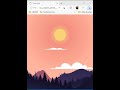 Parallax scroll animation with #html #css #javascript #js #programming #websitedesign #برمجة #shorts