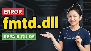 Fmtd.dll Missing? Fix Runtime Debug Errors!