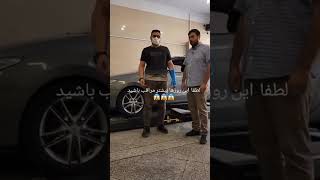 🚔روش جدید زورگیری و خفتگیری رانندگان درشهر 🚔