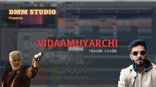 How Anirudh Made Vidaamuyarchi Theme | FL Studio Recreation | Music Production