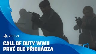 Prvé rozšírenie do Call of Duty WWII už v januári