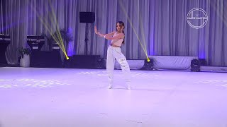 Amia Vagur - Shaté Dance School | TRT Dance Masters 2021 |Contemporary solo freestyle children FINAL