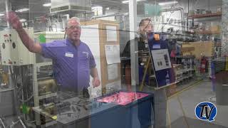 QCHS Students Visit Bracalente Manufacturing