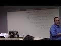 Linear Algebra: generalized eigenvectors and space, 3-27-19