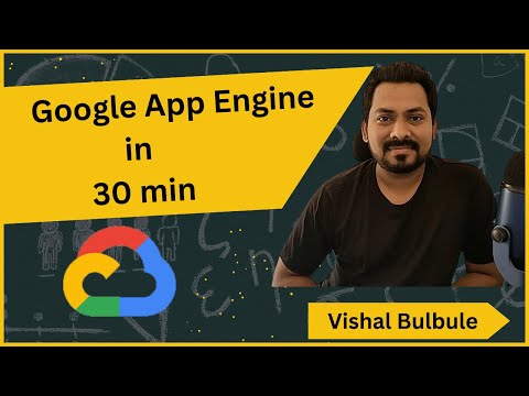 Google App Engine - YouTube