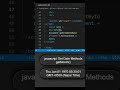 JavaScript Date Method  getMonth()  #shorts #html