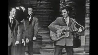 Elvis Presley - Don't Be Cruel [1956] (Original Video)(Subtitulado en Español)