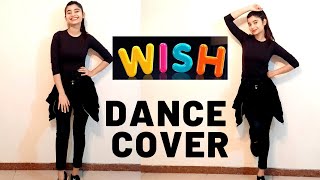 Wish | Diler Kharkiya | Wish Song Dance | Ginni Kapoor | Teri saari wish puga dunga | Wish Dance