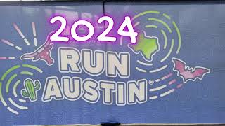 2024 Austin Half Marathon