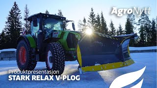 Produktpresentasjon | Stark Relax vikeplog