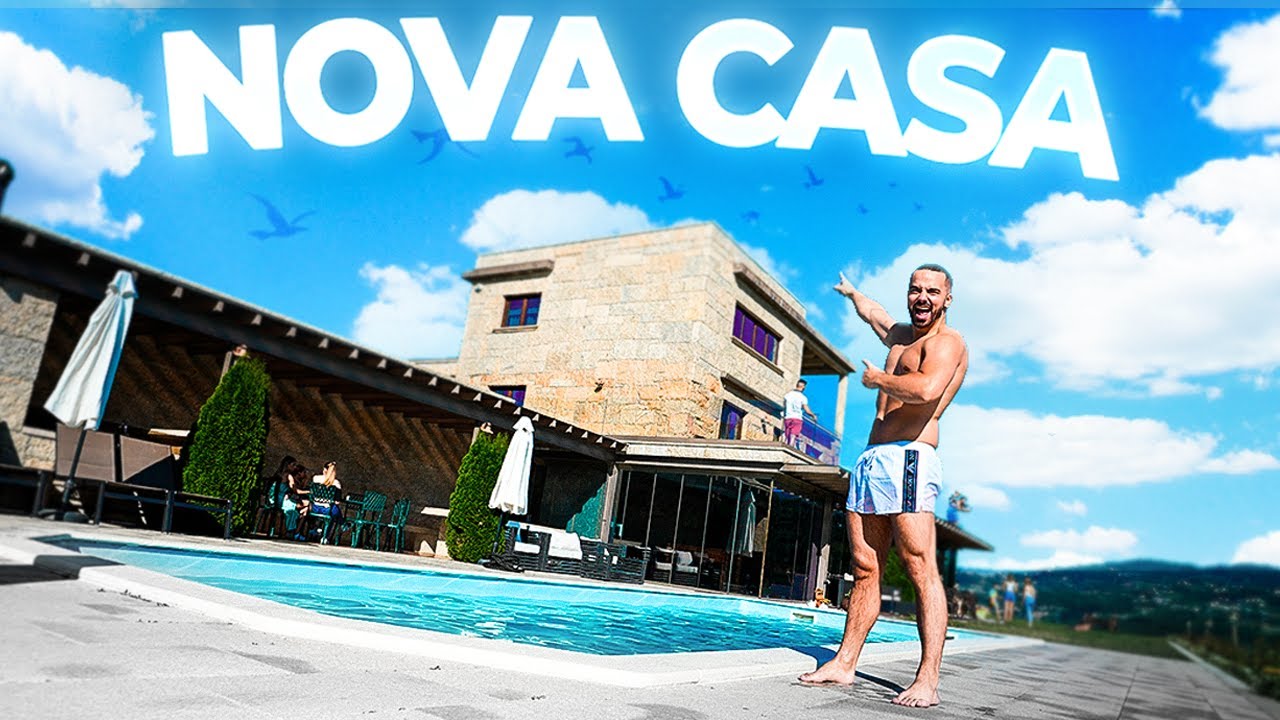 A Nossa Nova Casa Youtube