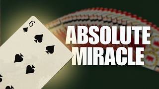 The BEST Self-Working Card Trick EVER (No Skill Needed)