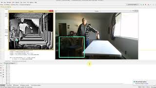 kinect yolo depth