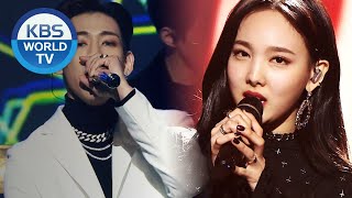 JYP Of All Time [The 2018 KBS Song Festival / 2018.12.28]