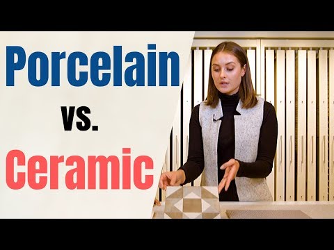 Is porcelain good for flooring?