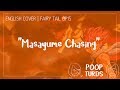 Masayume Chasing | English Cover | Fairy Tail OP15