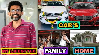 Sekhar Kammula LifeStyle & Biography 2021 || Family, Age, Cars, House, Remuneracation, Net Worth