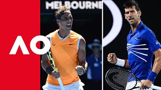 Battle Thoughts: Rafael Nadal v Novak Djokovic | Australian Open 2019