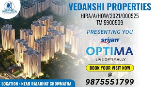 🏢 Discover Optima by Srijan Group – Your Next Dream Home Awaits! 🏢