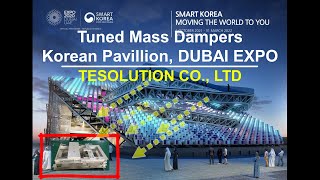 (티이솔루션) TESolution's Dubai Expo TMD Project