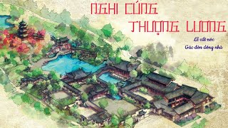 Lễ Thượng Lương  -《NGHI PHẬT GIÁO》