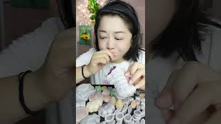 Wax bottle candy, taro, 90 pieces, and many old suitable pieces, Douyin Mall, romantic Qixi Fest