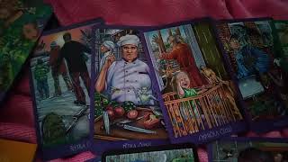 UKONČENO: Výkladový den: Tarot magické přítomnosti