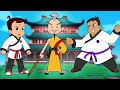 Chhota Bheem - Karate Challenge Accepted | Cartoons for Kids | Funny Kids Videos