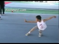 5 stances form wushu