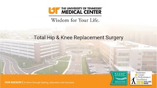 Total Hip & Knee Joint Replacement Class