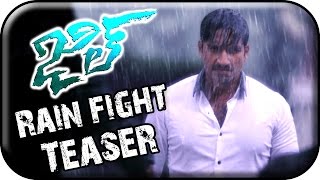 Jil Telugu Movie | Rain Fight Teaser | Gopichand | Raashi Khanna | Ghibran